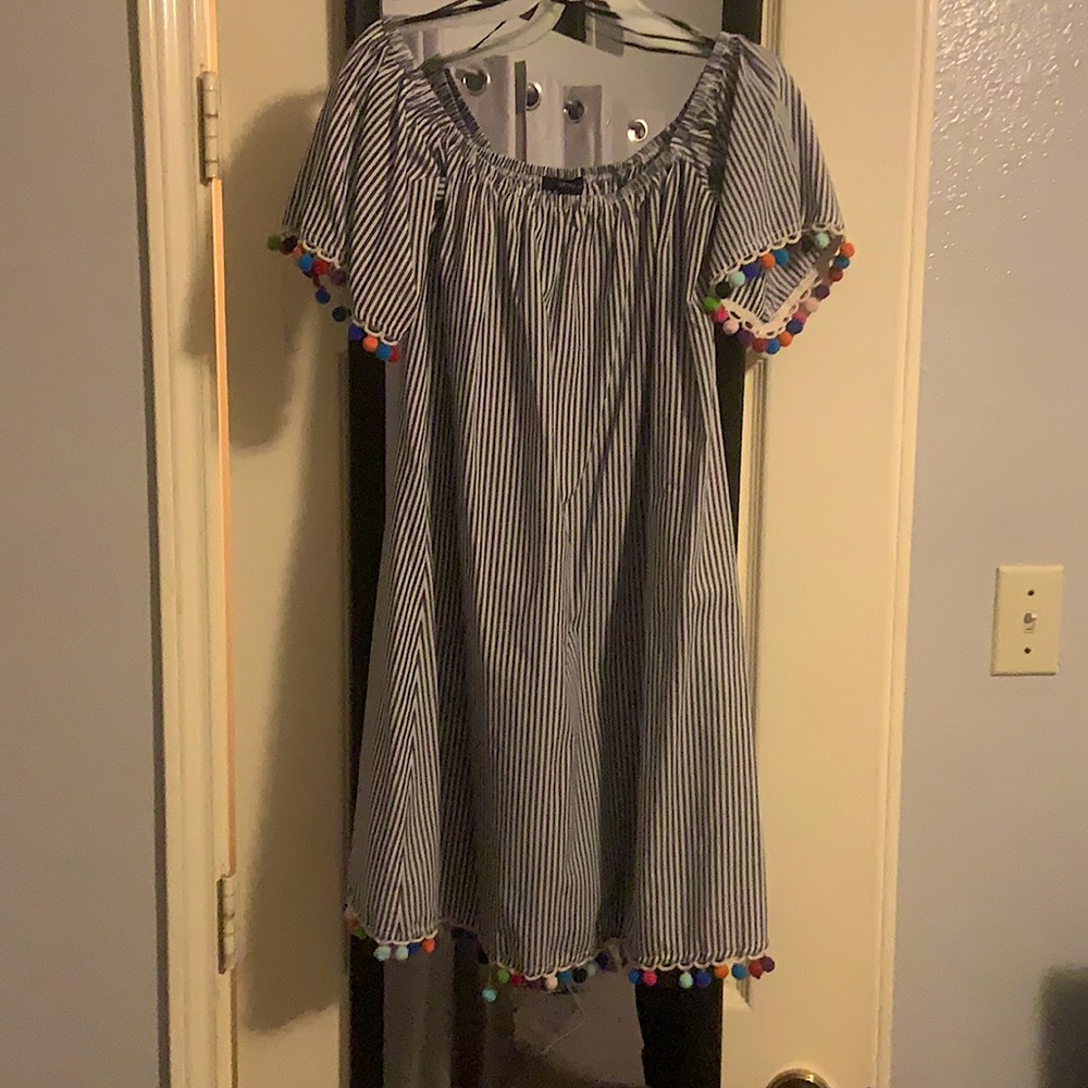 Off the shoulder forever 21 dress